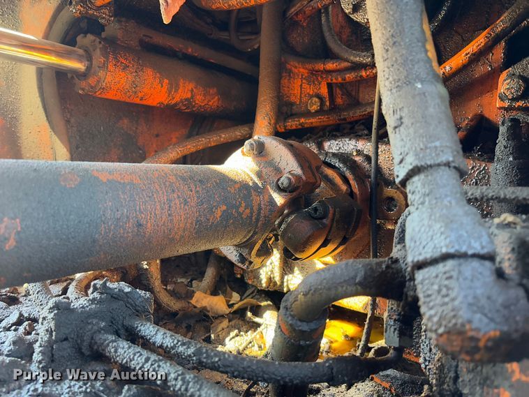 image for item FB3145 1994 Fiat Allis FR220 wheel loader