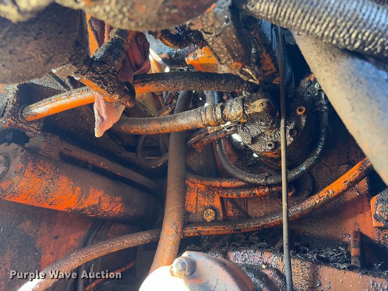 image for item FB3145 1994 Fiat Allis FR220 wheel loader