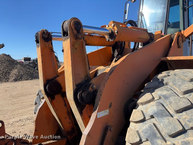 image for item FB3145 1994 Fiat Allis FR220 wheel loader