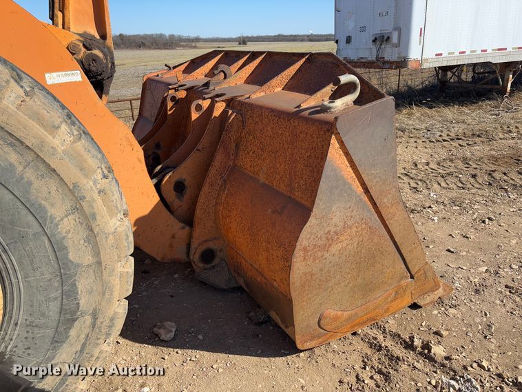 image for item FB3145 1994 Fiat Allis FR220 wheel loader