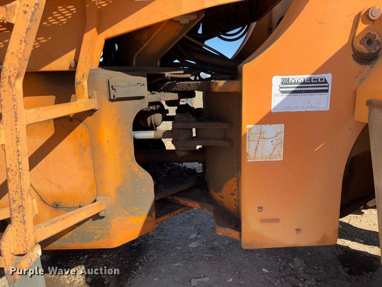 image for item FB3145 1994 Fiat Allis FR220 wheel loader