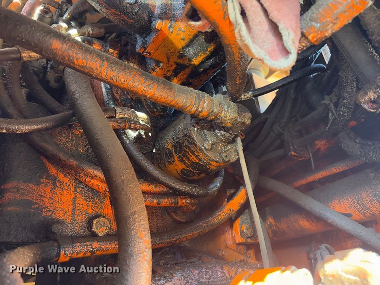 image for item FB3145 1994 Fiat Allis FR220 wheel loader