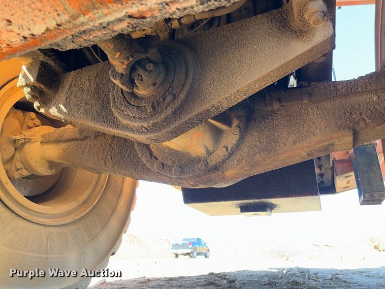 image for item FB3145 1994 Fiat Allis FR220 wheel loader