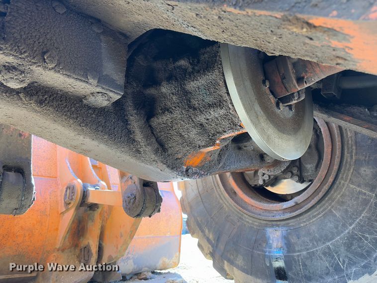 image for item FB3145 1994 Fiat Allis FR220 wheel loader