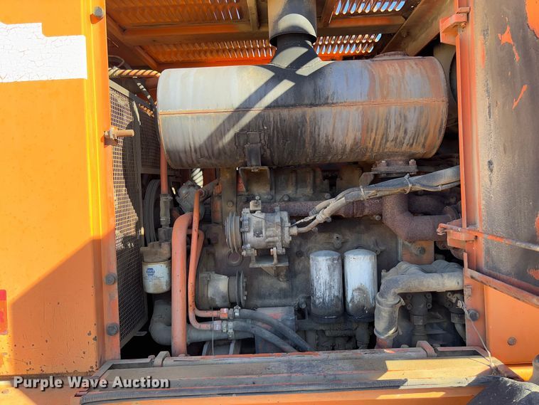 image for item FB3145 1994 Fiat Allis FR220 wheel loader