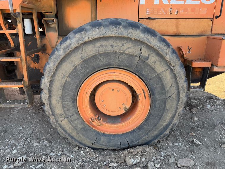 image for item FB3145 1994 Fiat Allis FR220 wheel loader