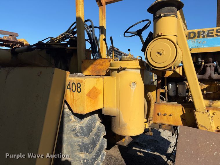 image for item FB3148 1978 Dresser 412 elevating scraper