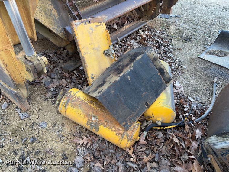 image for item FB3148 1978 Dresser 412 elevating scraper