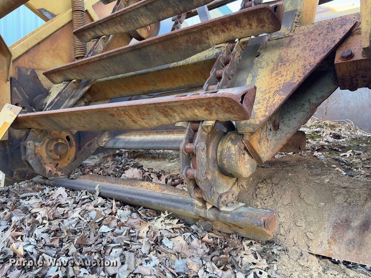 image for item FB3148 1978 Dresser 412 elevating scraper