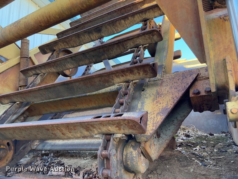 image for item FB3148 1978 Dresser 412 elevating scraper