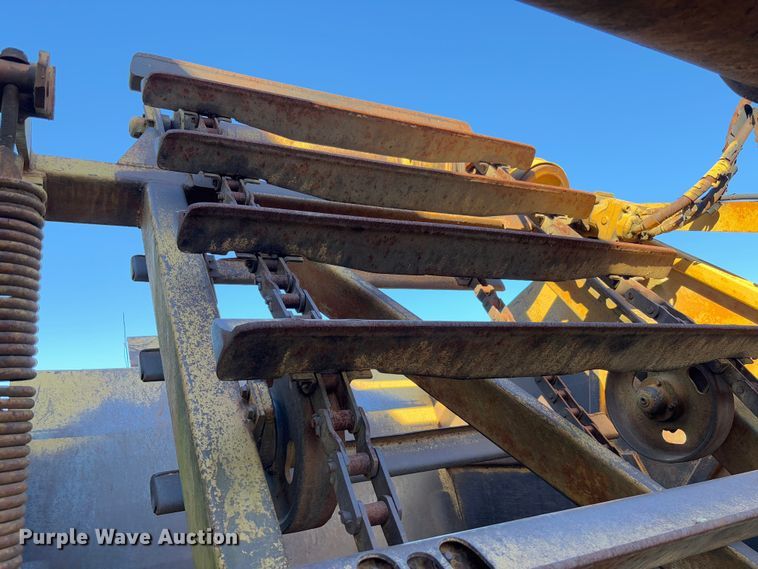 image for item FB3148 1978 Dresser 412 elevating scraper