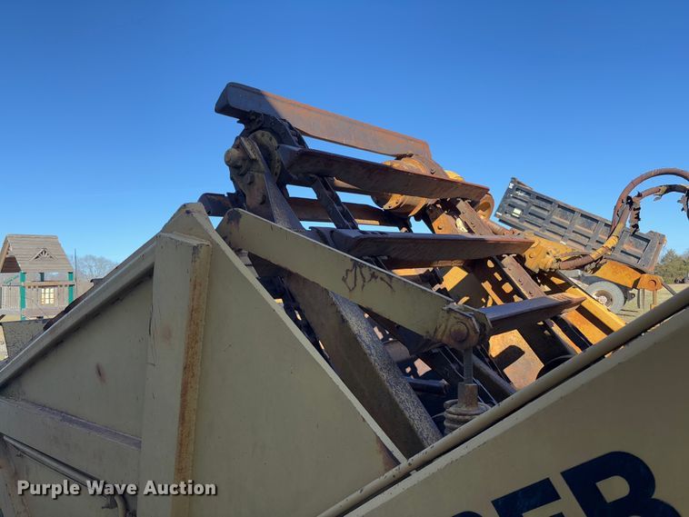 image for item FB3148 1978 Dresser 412 elevating scraper