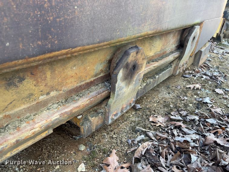 image for item FB3148 1978 Dresser 412 elevating scraper