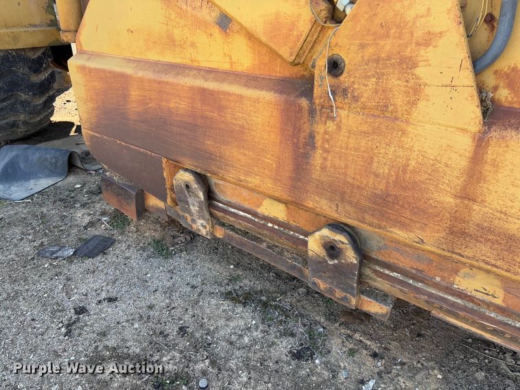 image for item FB3148 1978 Dresser 412 elevating scraper