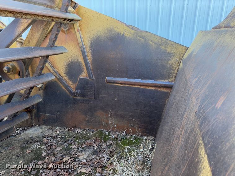 image for item FB3148 1978 Dresser 412 elevating scraper