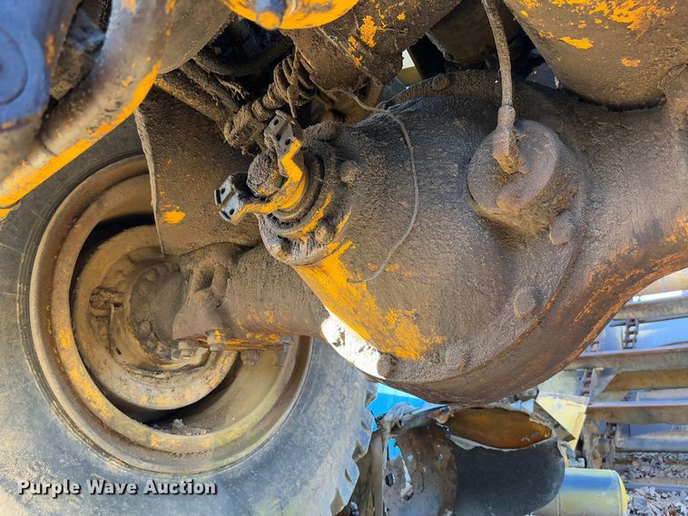 image for item FB3148 1978 Dresser 412 elevating scraper