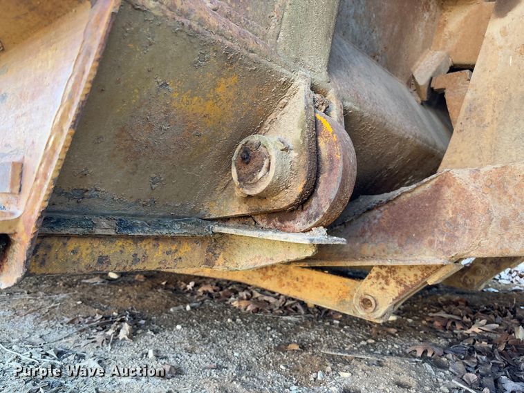 image for item FB3148 1978 Dresser 412 elevating scraper