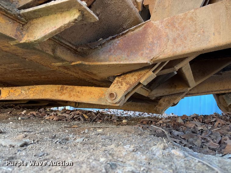 image for item FB3148 1978 Dresser 412 elevating scraper