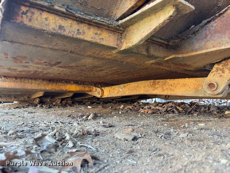 image for item FB3148 1978 Dresser 412 elevating scraper