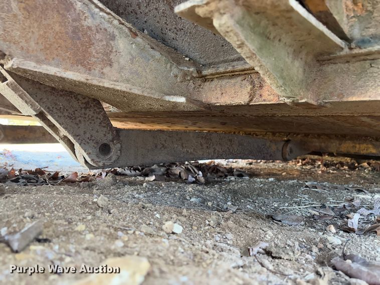 image for item FB3148 1978 Dresser 412 elevating scraper