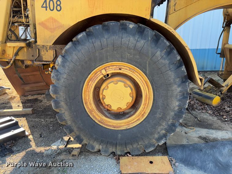 image for item FB3148 1978 Dresser 412 elevating scraper