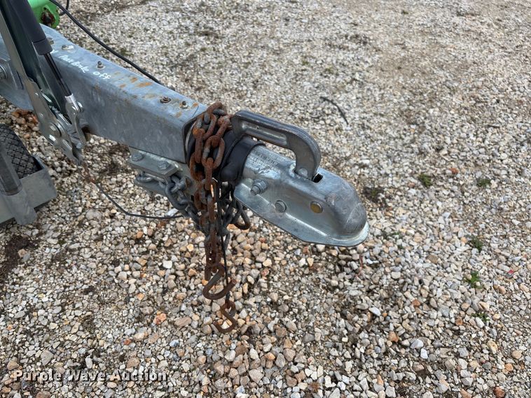 image for item FB3165 2015 Nifty TM34TG boom lift