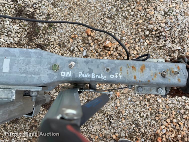 image for item FB3165 2015 Nifty TM34TG boom lift