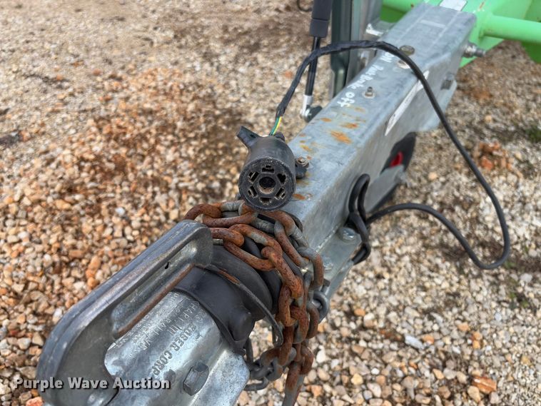 image for item FB3165 2015 Nifty TM34TG boom lift