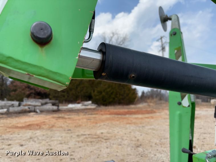 image for item FB3165 2015 Nifty TM34TG boom lift