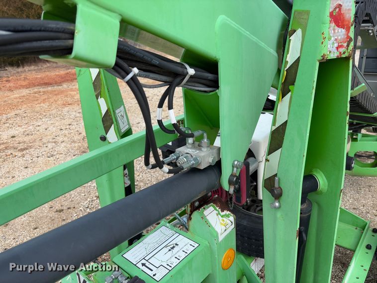 image for item FB3165 2015 Nifty TM34TG boom lift