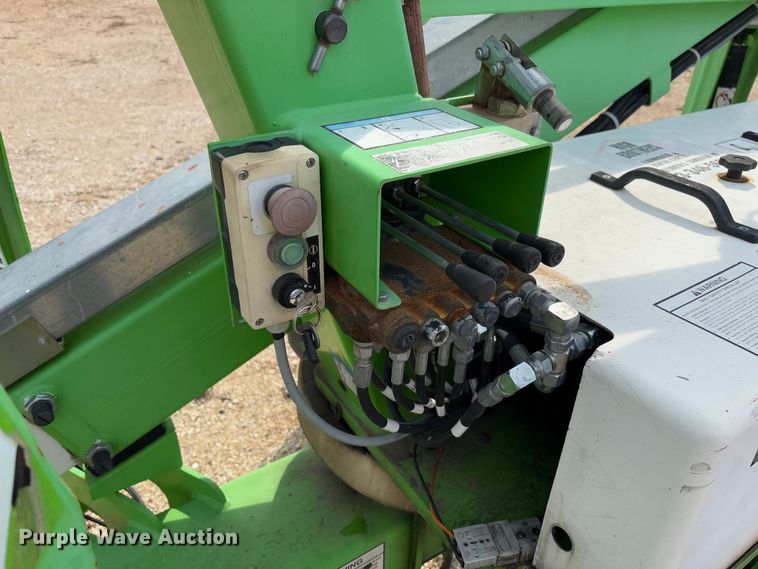 image for item FB3165 2015 Nifty TM34TG boom lift