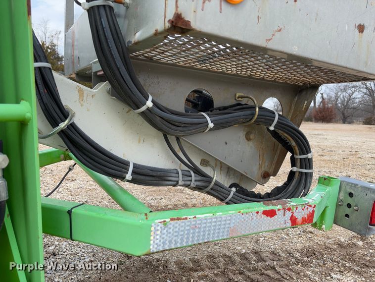 image for item FB3165 2015 Nifty TM34TG boom lift