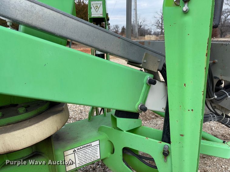 image for item FB3165 2015 Nifty TM34TG boom lift