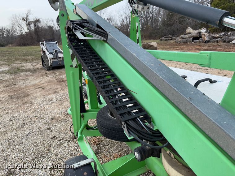 image for item FB3165 2015 Nifty TM34TG boom lift