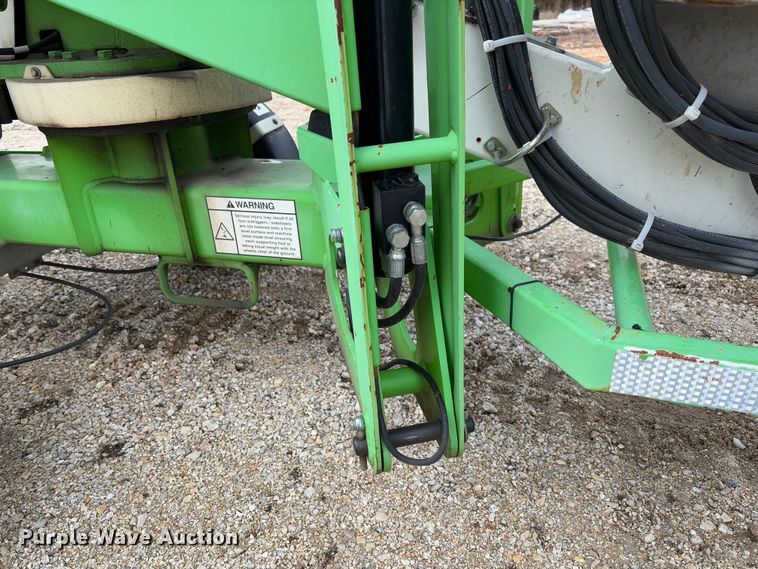 image for item FB3165 2015 Nifty TM34TG boom lift