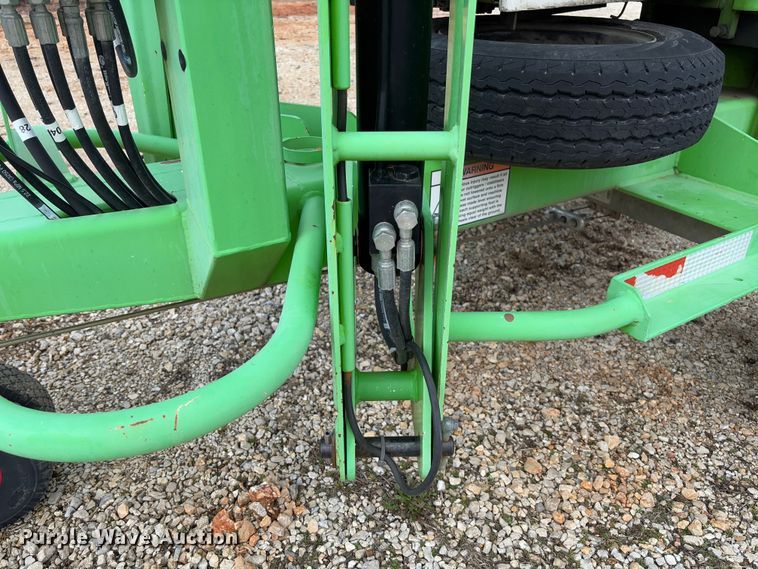 image for item FB3165 2015 Nifty TM34TG boom lift