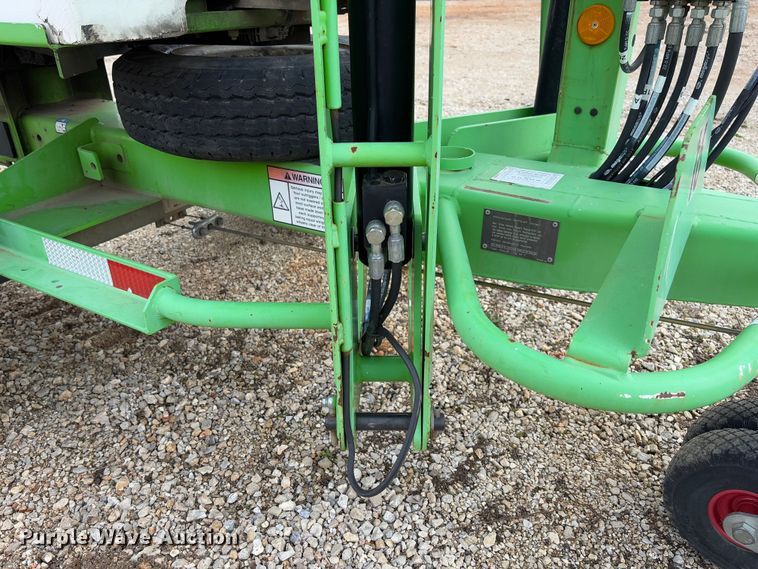 image for item FB3165 2015 Nifty TM34TG boom lift