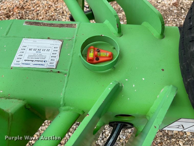 image for item FB3165 2015 Nifty TM34TG boom lift