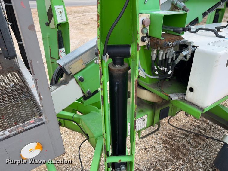 image for item FB3165 2015 Nifty TM34TG boom lift