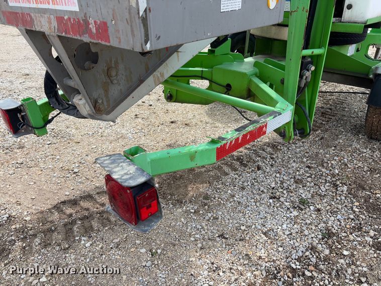 image for item FB3165 2015 Nifty TM34TG boom lift