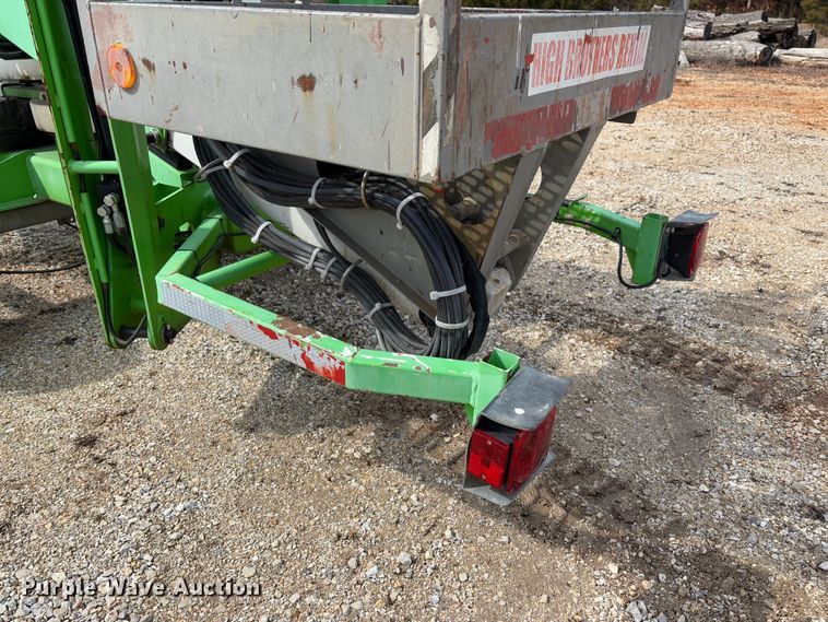 image for item FB3165 2015 Nifty TM34TG boom lift