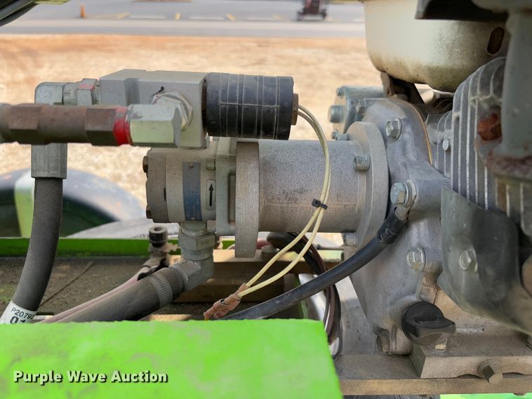 image for item FB3165 2015 Nifty TM34TG boom lift