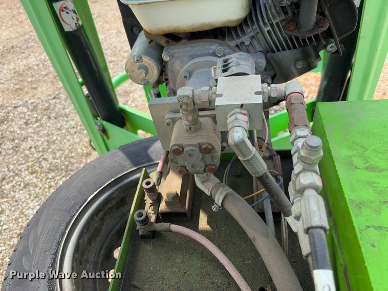 image for item FB3165 2015 Nifty TM34TG boom lift