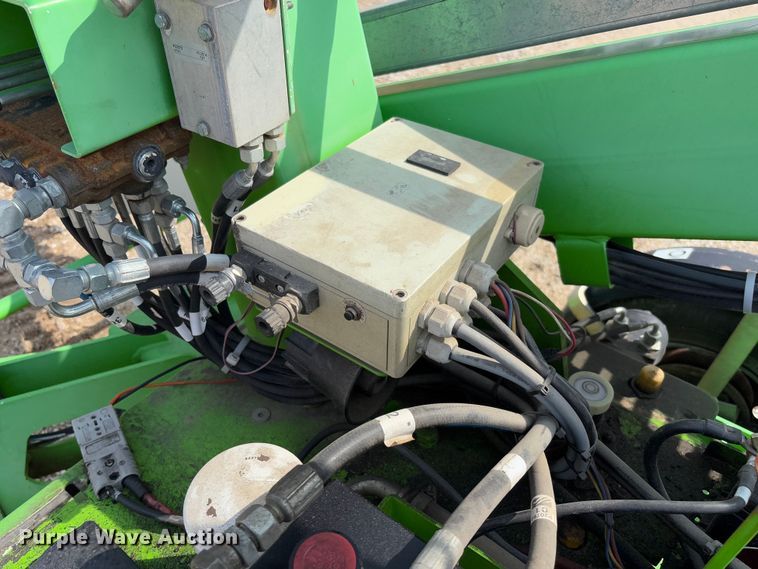 image for item FB3165 2015 Nifty TM34TG boom lift