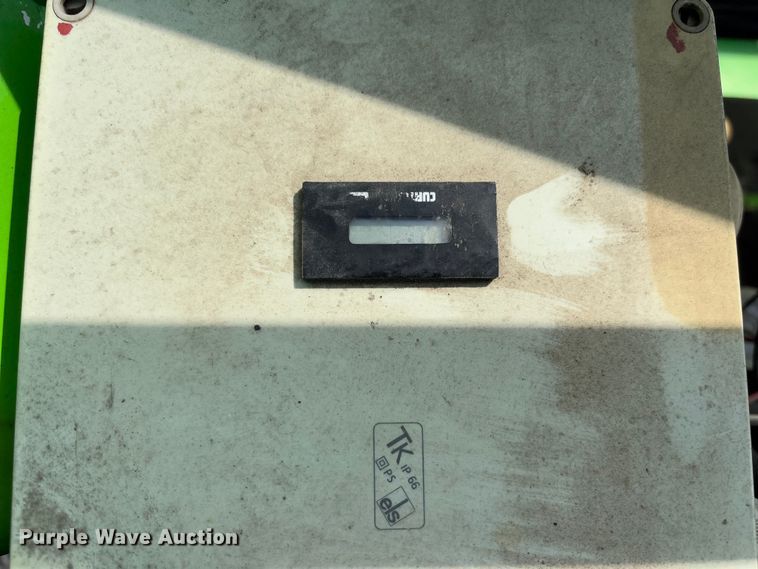 image for item FB3165 2015 Nifty TM34TG boom lift