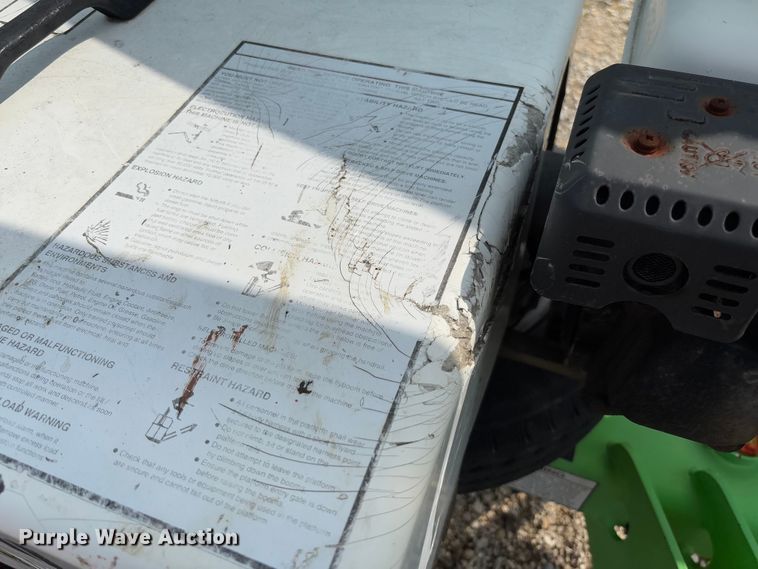 image for item FB3165 2015 Nifty TM34TG boom lift