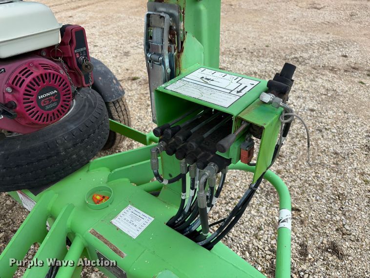 image for item FB3165 2015 Nifty TM34TG boom lift