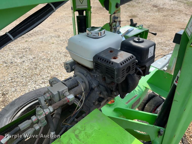 image for item FB3165 2015 Nifty TM34TG boom lift