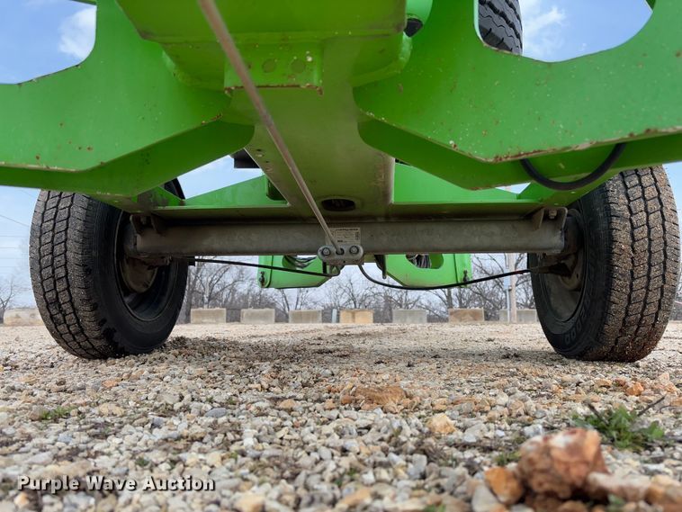 image for item FB3165 2015 Nifty TM34TG boom lift