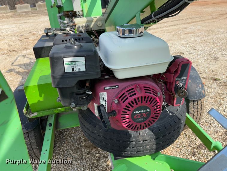 image for item FB3165 2015 Nifty TM34TG boom lift